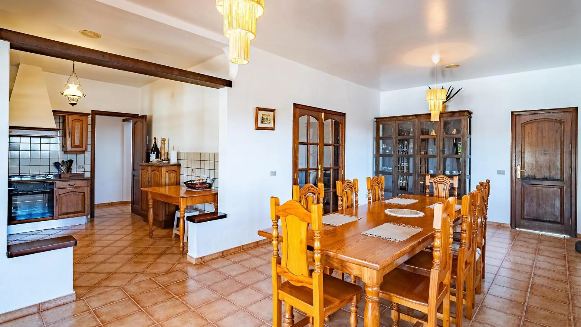 فيلا Casa Origen Masdache 0*,  إسبانيا