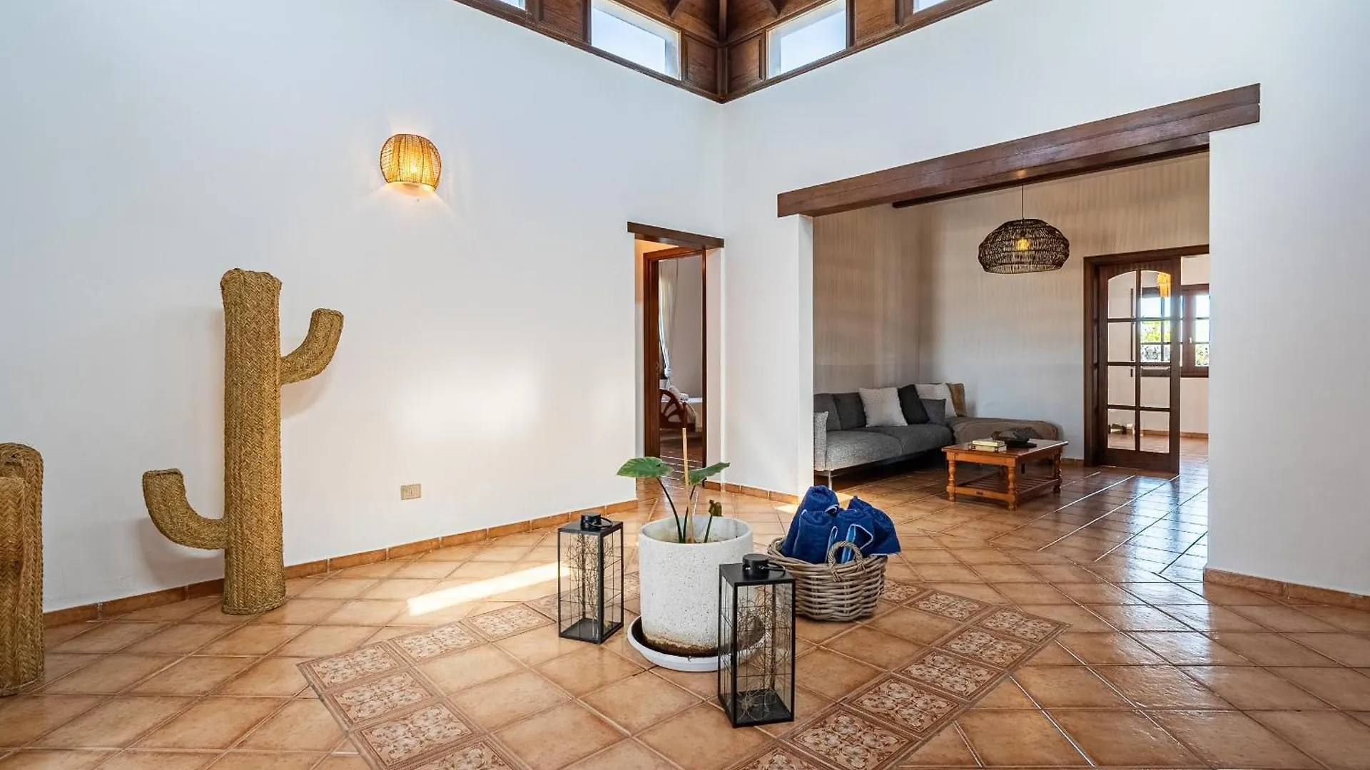 بيت للعطل فيلا Casa Origen Masdache