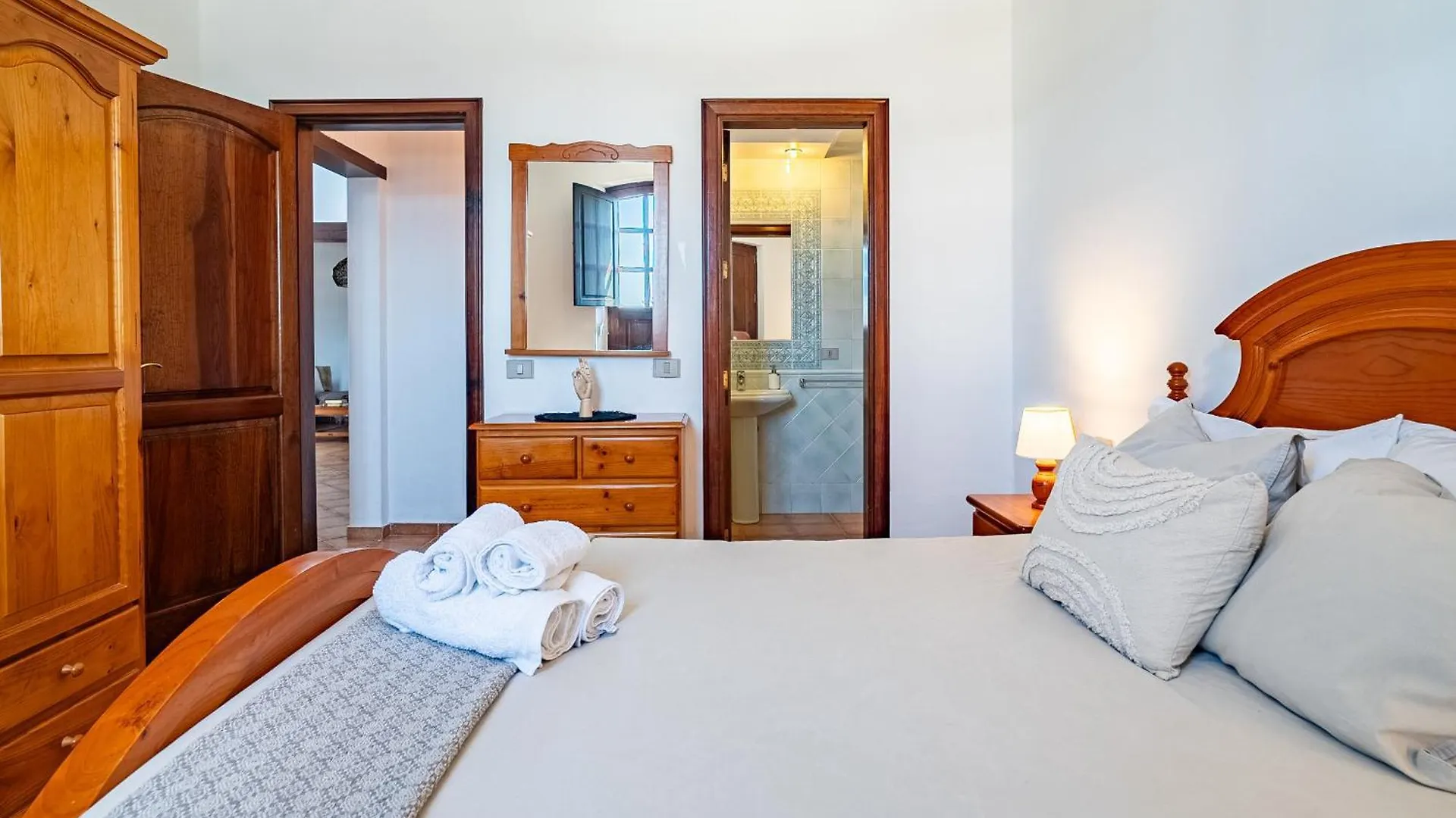 Casa Origen Villa Masdache Holiday home